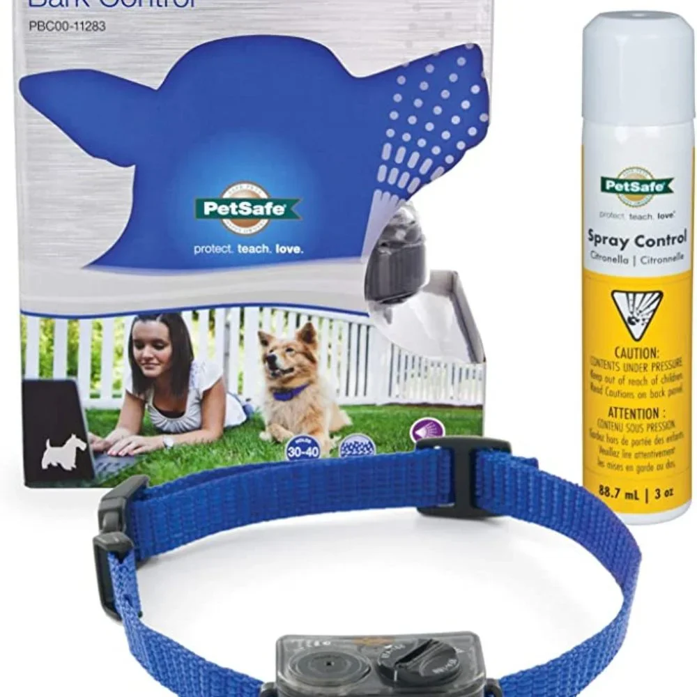 PetSafe Elite Little Dog Spray Bark Collar for Small Dogs NIB
